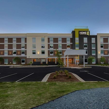 Home2 Suites By Hilton Fayetteville North Экстерьер фото