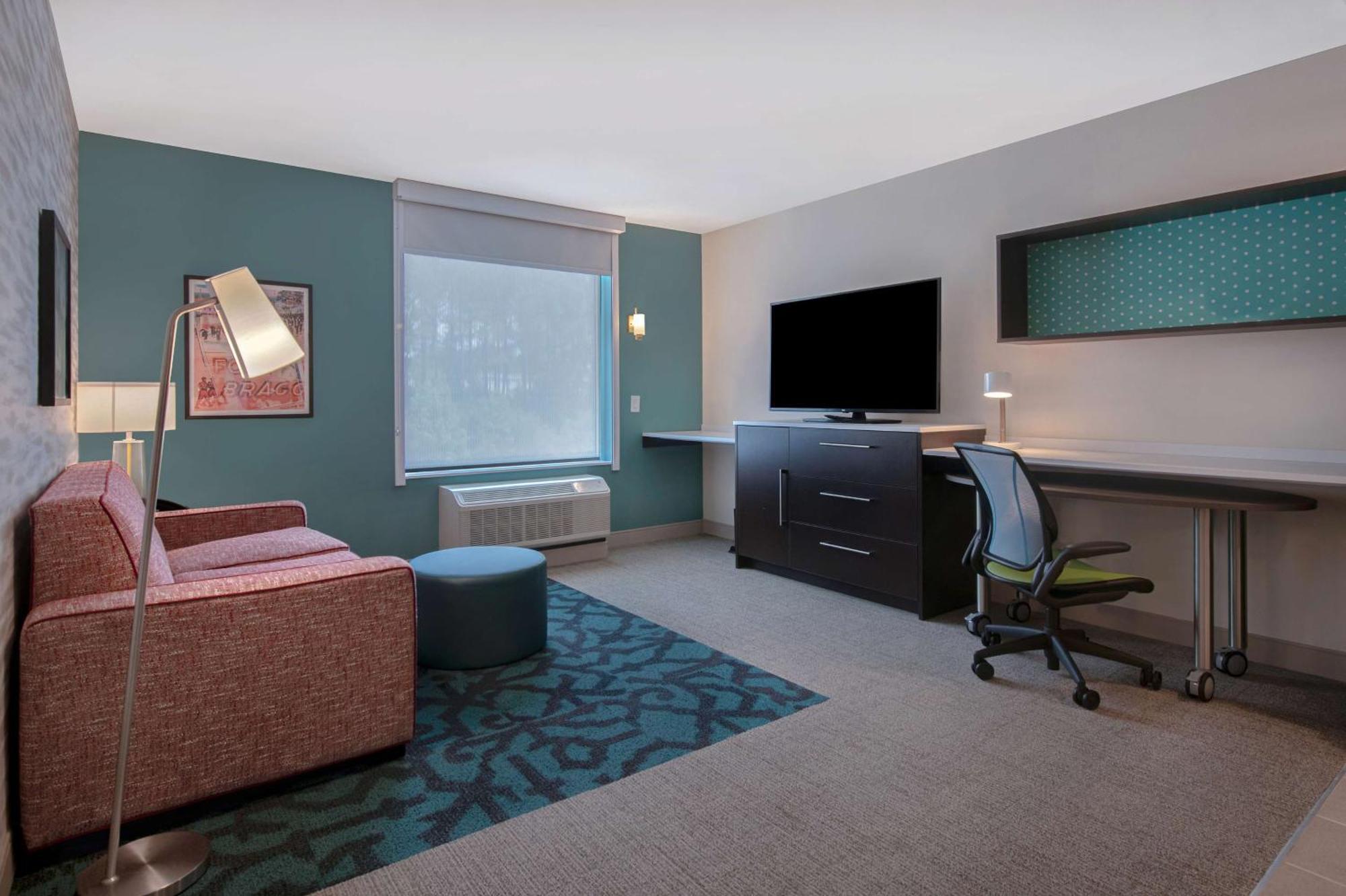 Home2 Suites By Hilton Fayetteville North Экстерьер фото