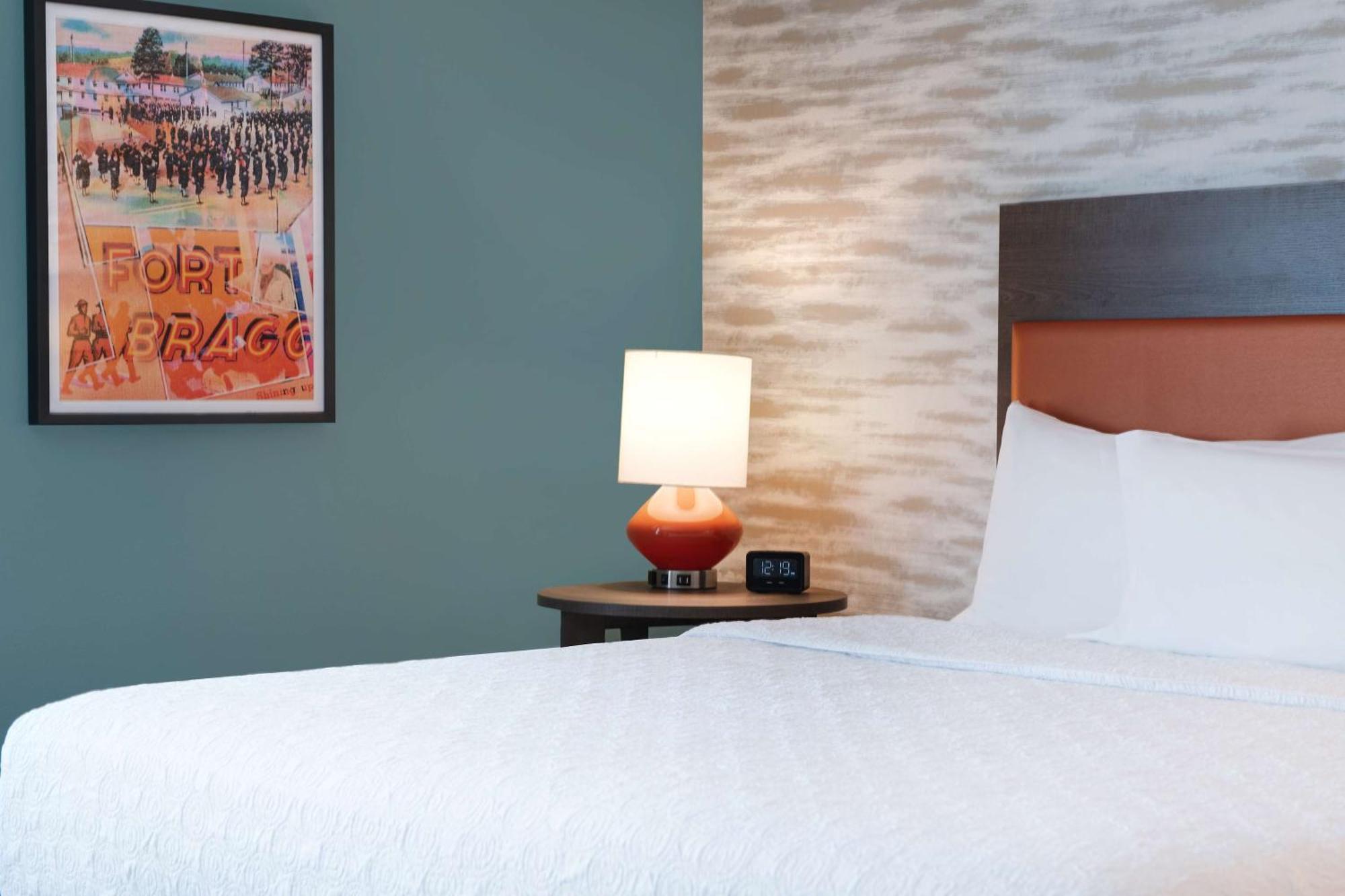 Home2 Suites By Hilton Fayetteville North Экстерьер фото