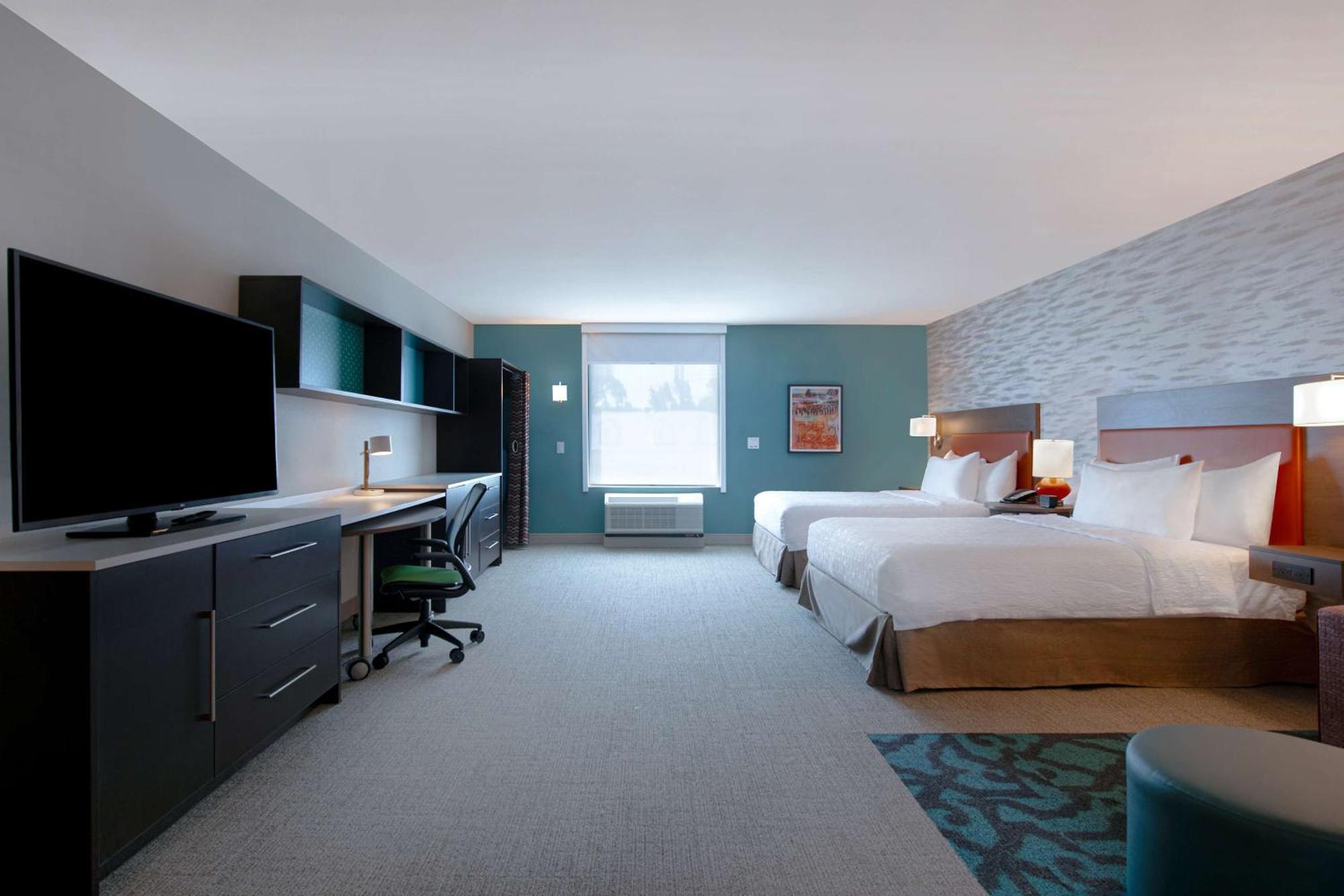 Home2 Suites By Hilton Fayetteville North Экстерьер фото