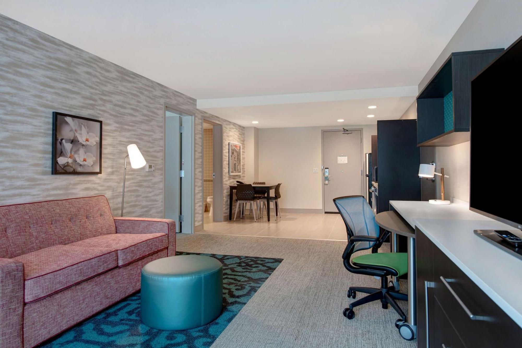 Home2 Suites By Hilton Fayetteville North Экстерьер фото