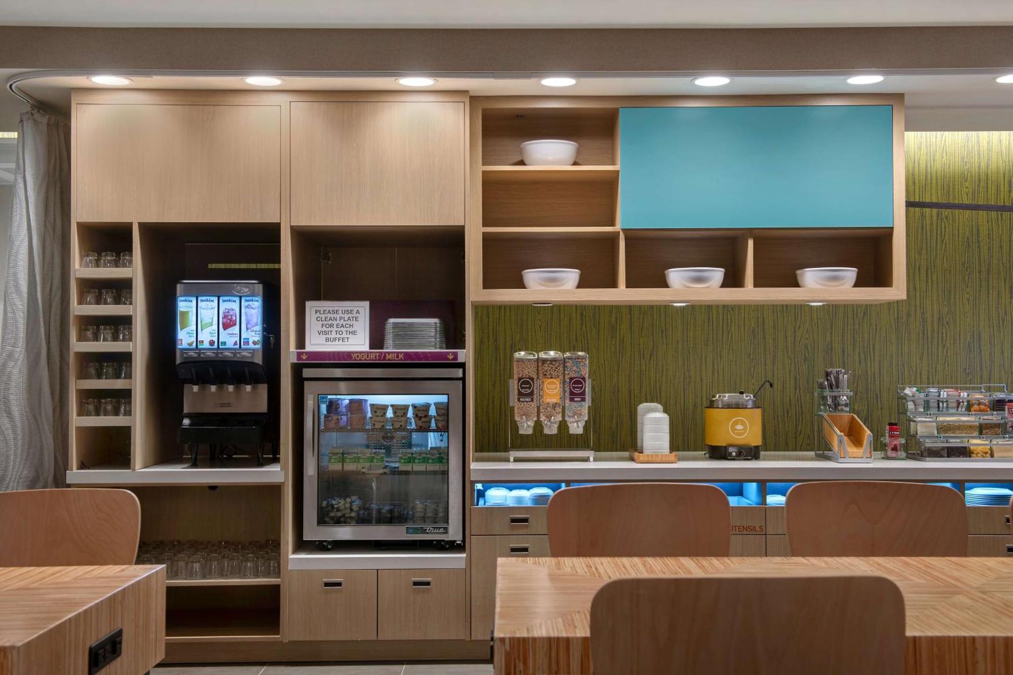 Home2 Suites By Hilton Fayetteville North Экстерьер фото